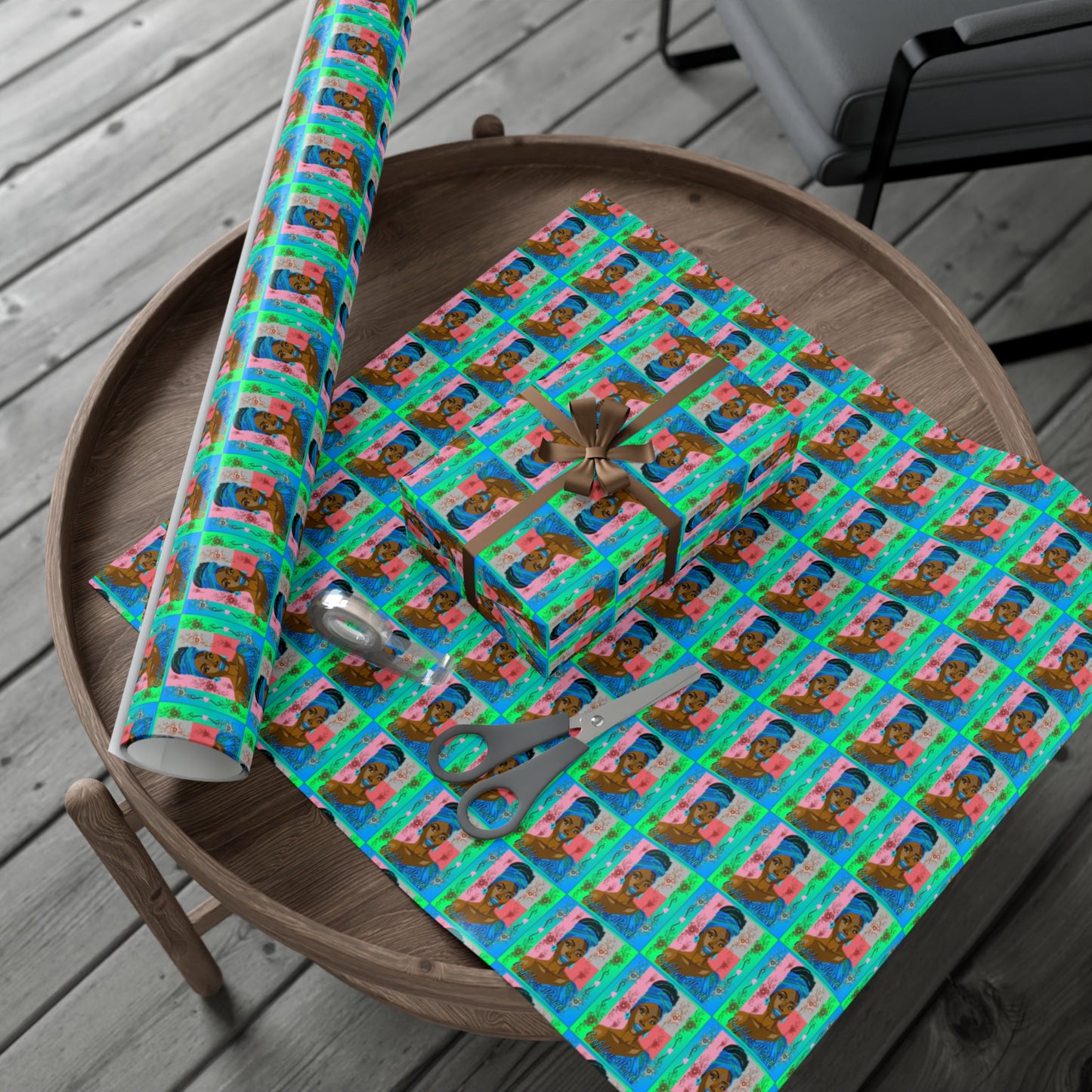 Gift Wrap Papers