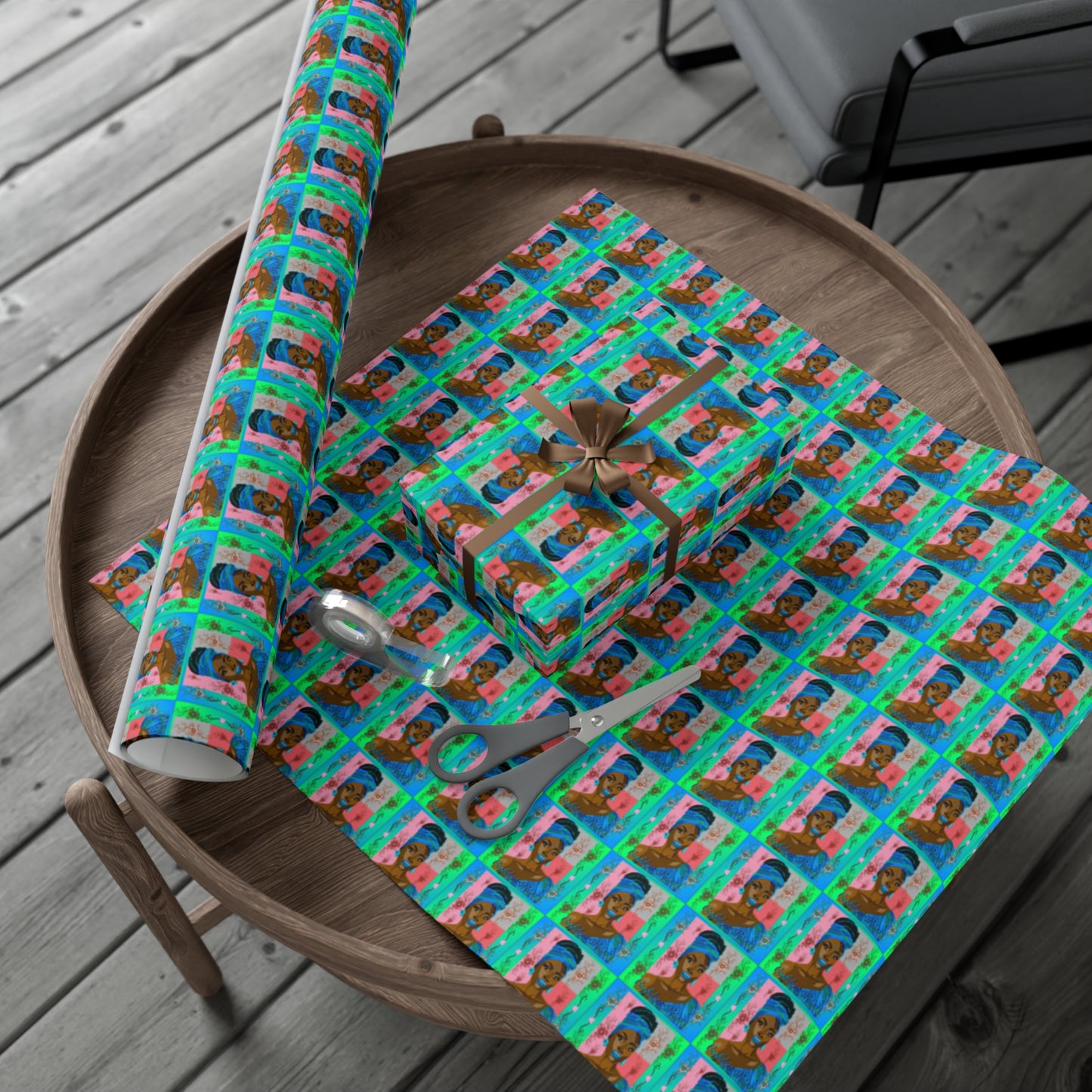 Gift Wrap Papers