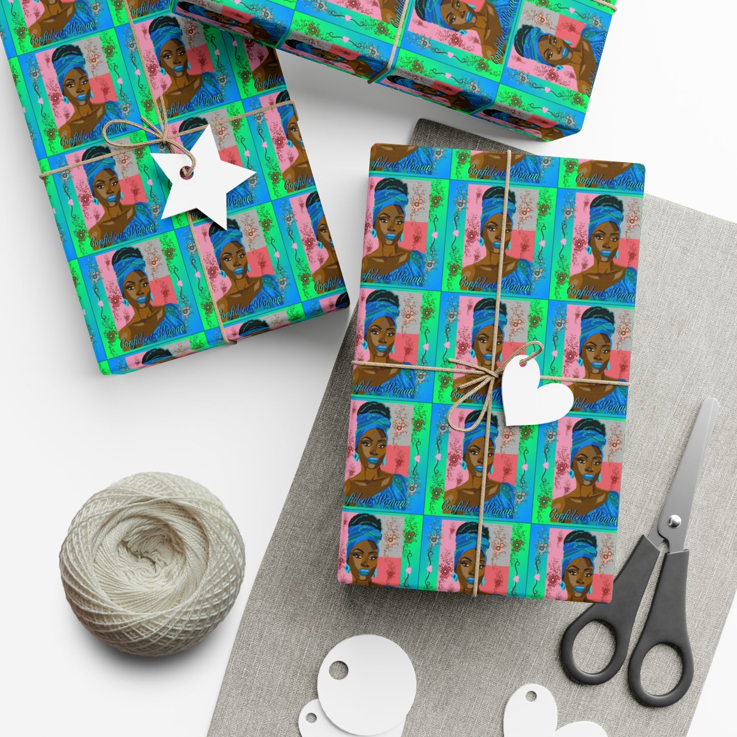 Gift Wrap Papers