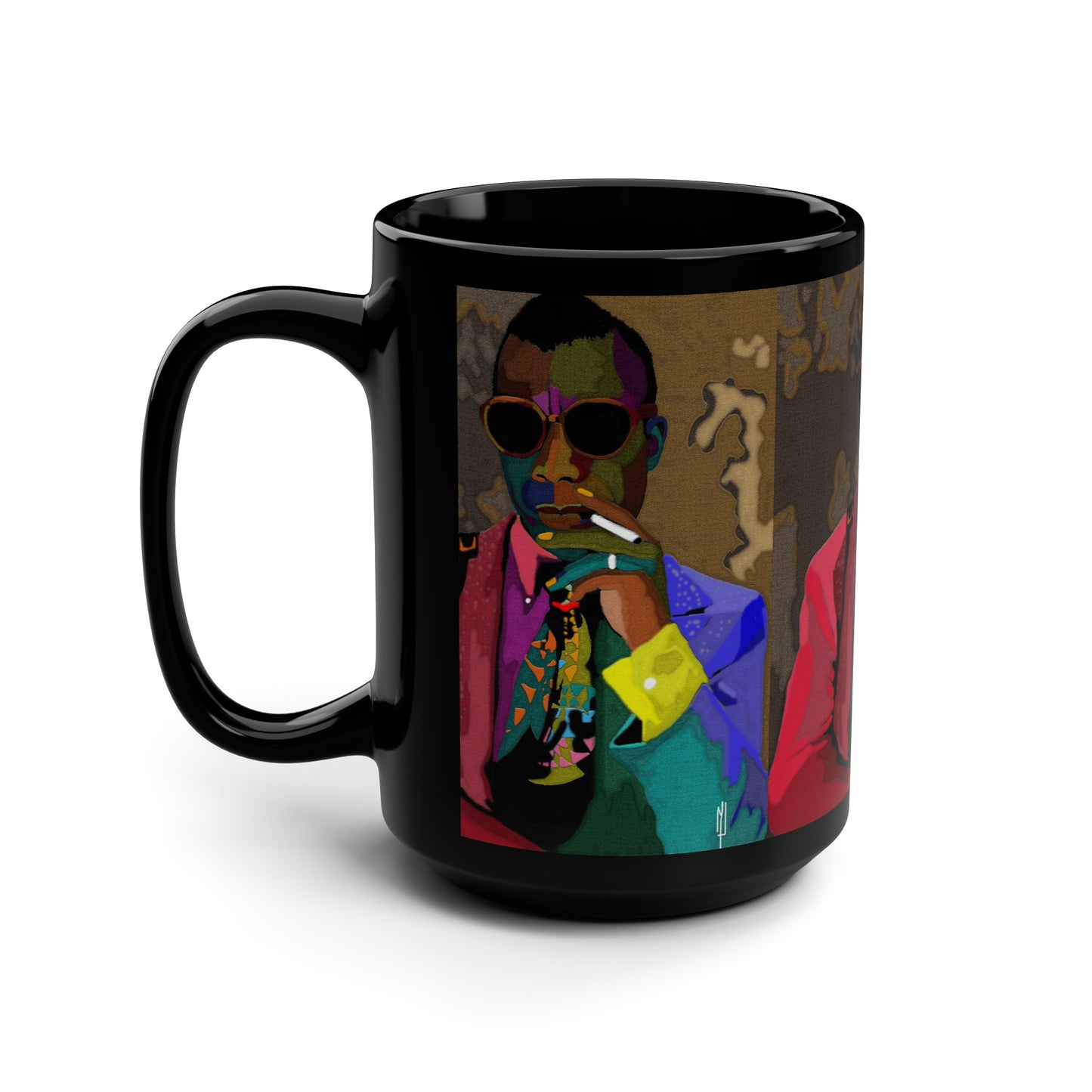 LEGEND MUG # AM NOT YOUR