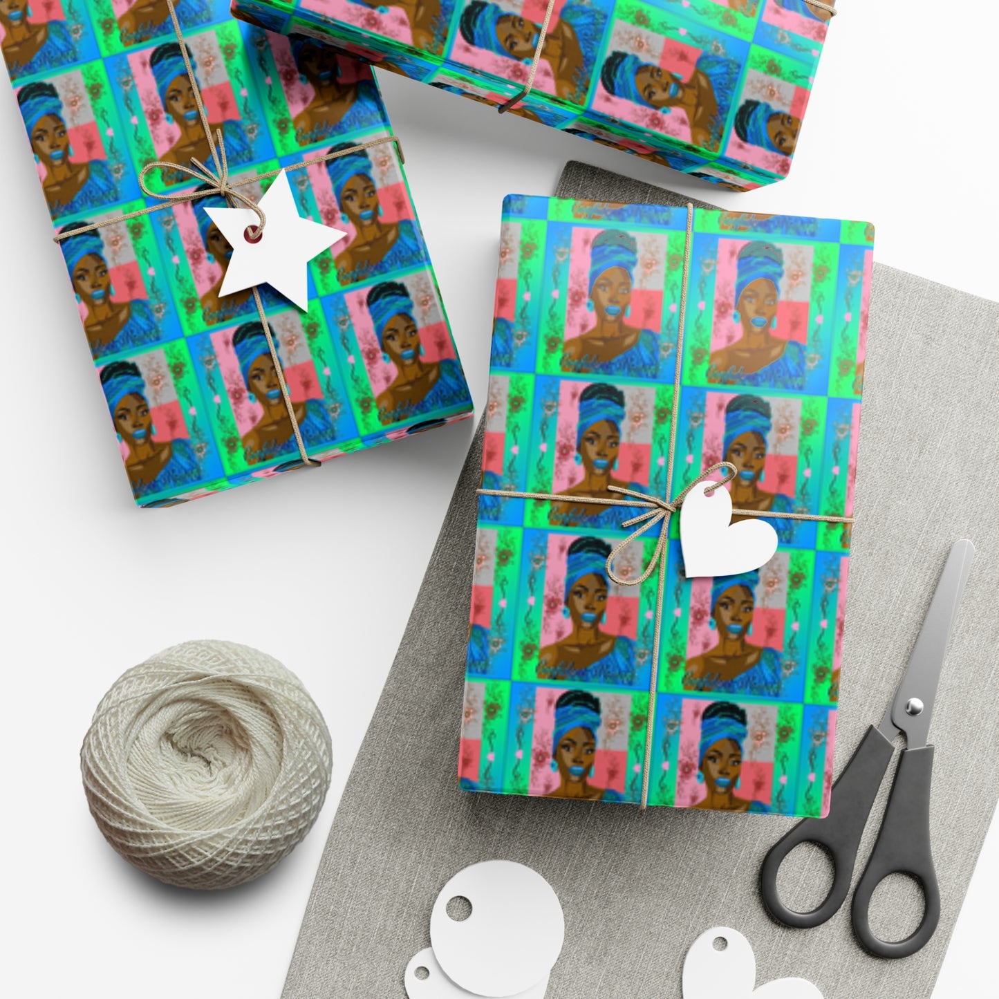 Gift Wrap Papers