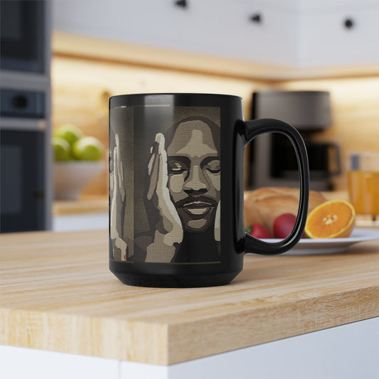 LEGEND MUG #MJ