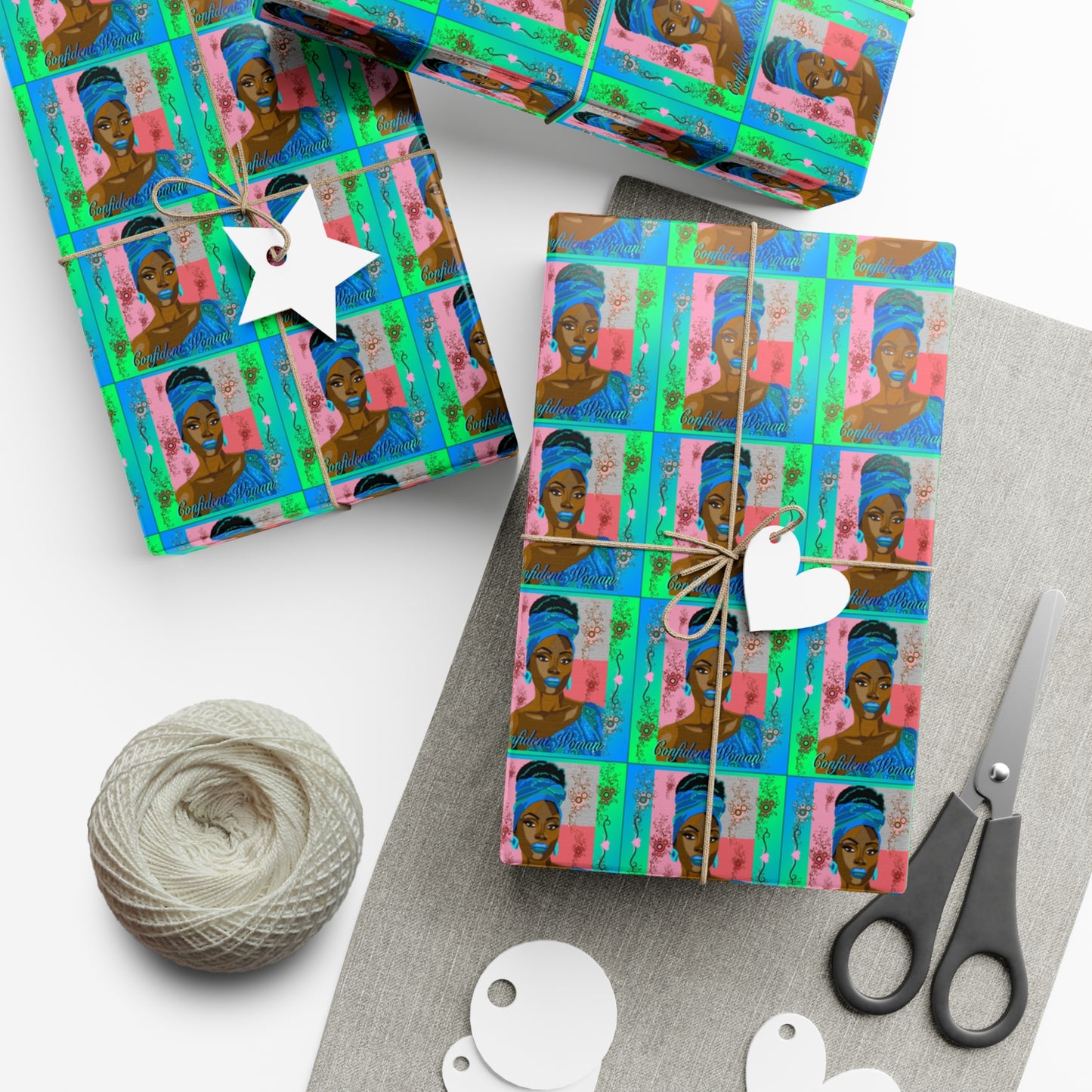 Gift Wrap Papers