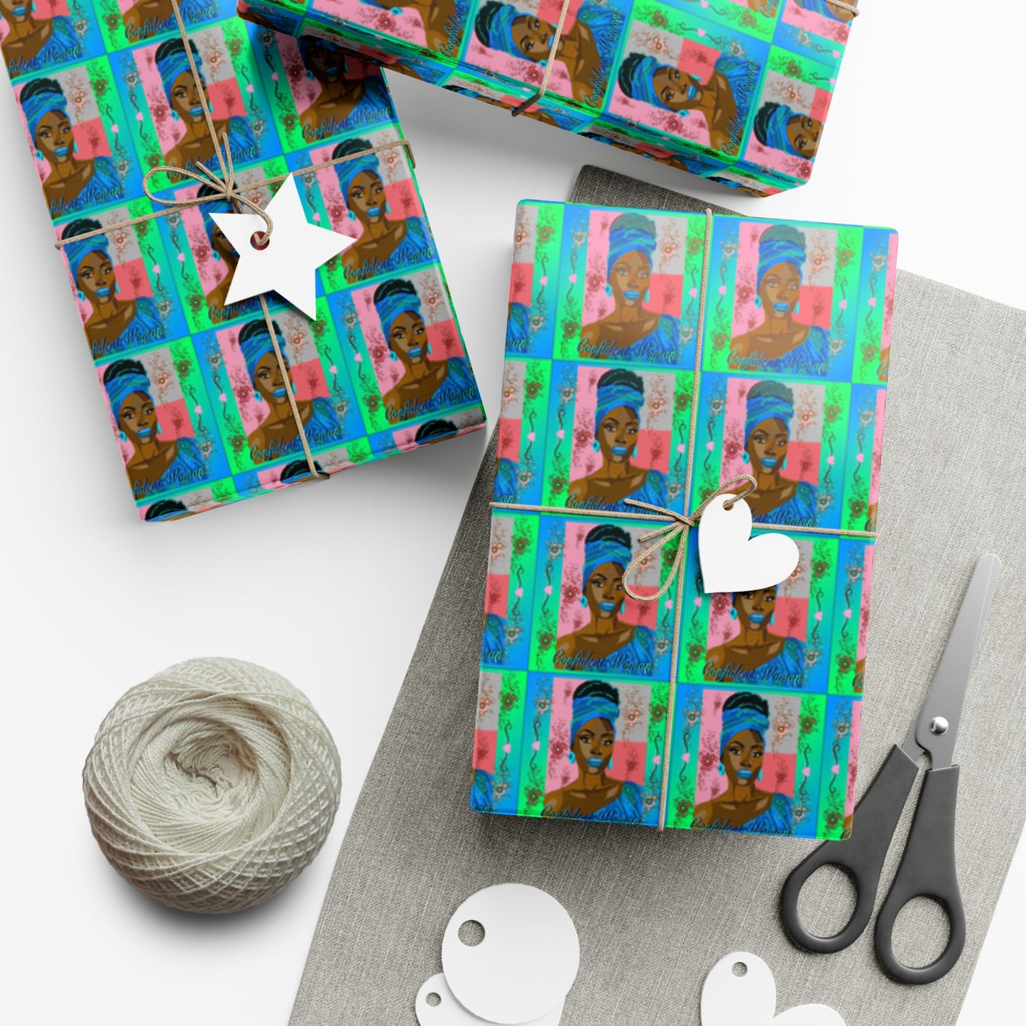 Gift Wrap Papers